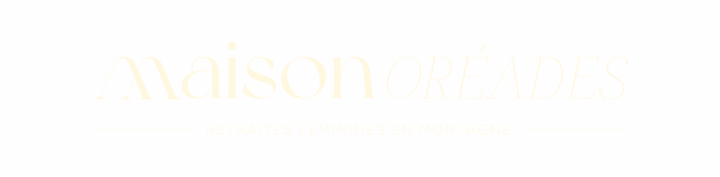 Maison Oréades - Retraites féminines